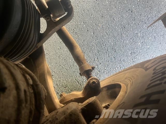 Volvo FM370 Otros tipos de vehículo de asistencia