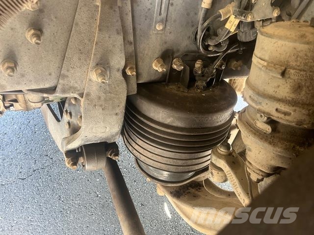 Volvo FM370 Otros tipos de vehículo de asistencia