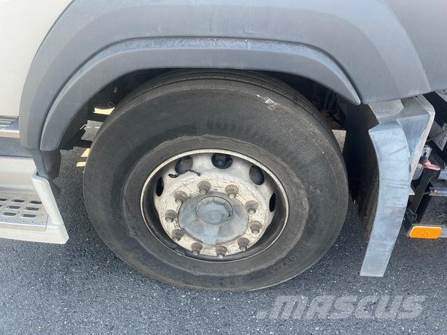 Volvo FM370 Otros tipos de vehículo de asistencia