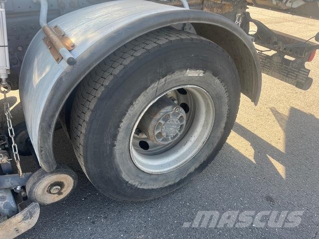 Volvo FM370 Otros tipos de vehículo de asistencia