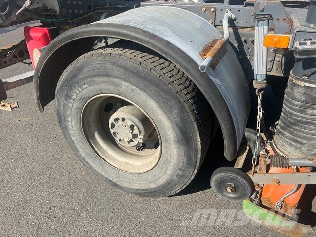 Volvo FM370 Otros tipos de vehículo de asistencia