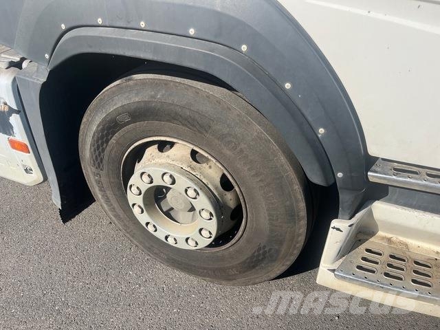 Volvo FM370 Otros tipos de vehículo de asistencia
