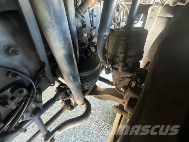Volvo FM370 Otros tipos de vehículo de asistencia