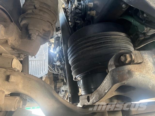 Volvo FM370 Otros tipos de vehículo de asistencia