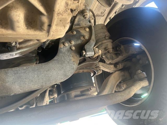 Volvo FM370 Otros tipos de vehículo de asistencia