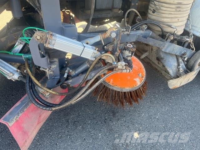 Volvo FM370 Otros tipos de vehículo de asistencia