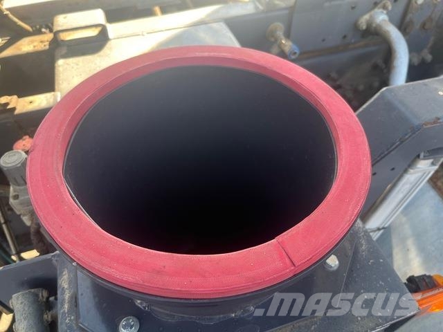Volvo FM370 Otros tipos de vehículo de asistencia