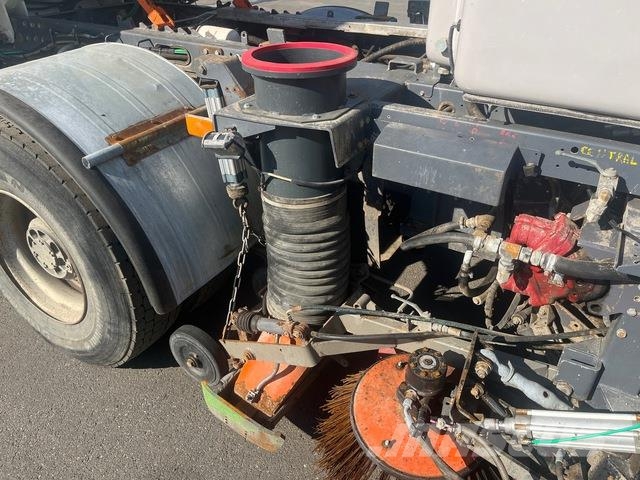 Volvo FM370 Otros tipos de vehículo de asistencia