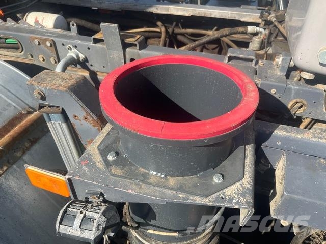 Volvo FM370 Otros tipos de vehículo de asistencia