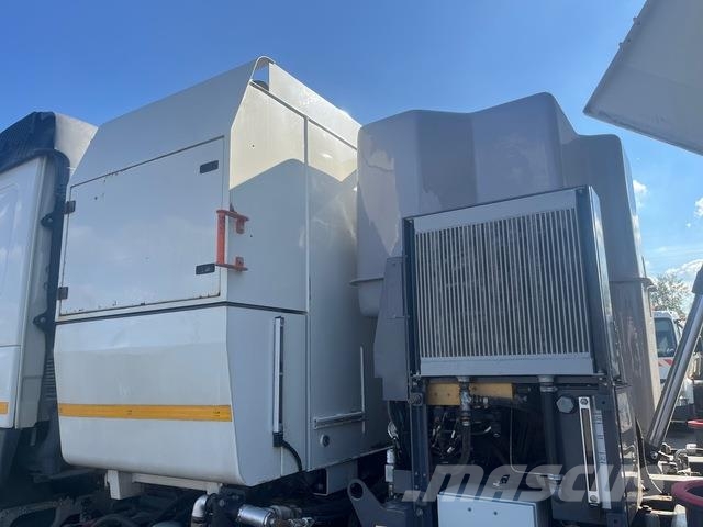 Volvo FM370 Otros tipos de vehículo de asistencia