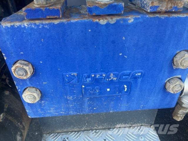 Volvo FM370 Otros tipos de vehículo de asistencia