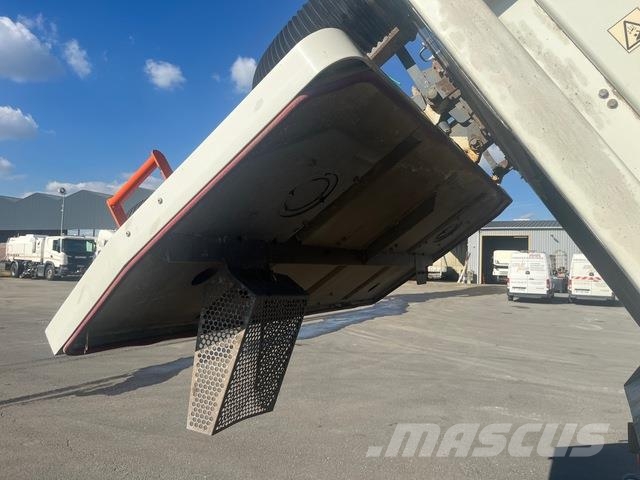 Volvo FM370 Otros tipos de vehículo de asistencia