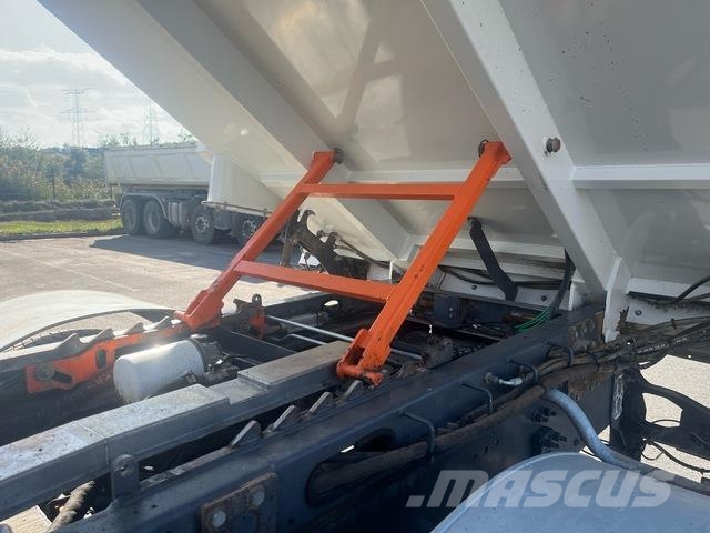 Volvo FM370 Otros tipos de vehículo de asistencia
