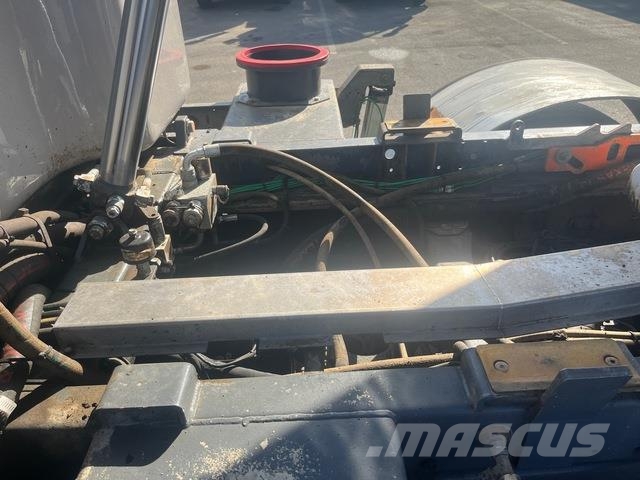 Volvo FM370 Otros tipos de vehículo de asistencia