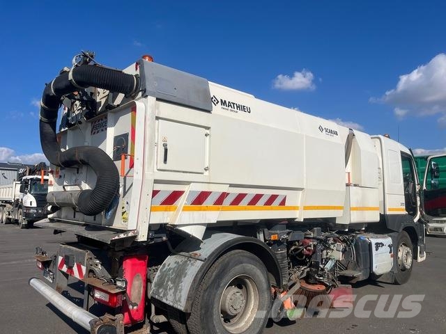 Volvo FM370 Otros tipos de vehículo de asistencia