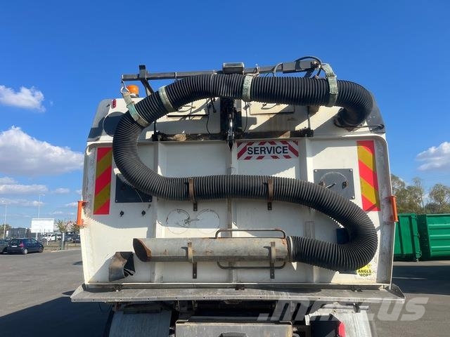 Volvo FM370 Otros tipos de vehículo de asistencia