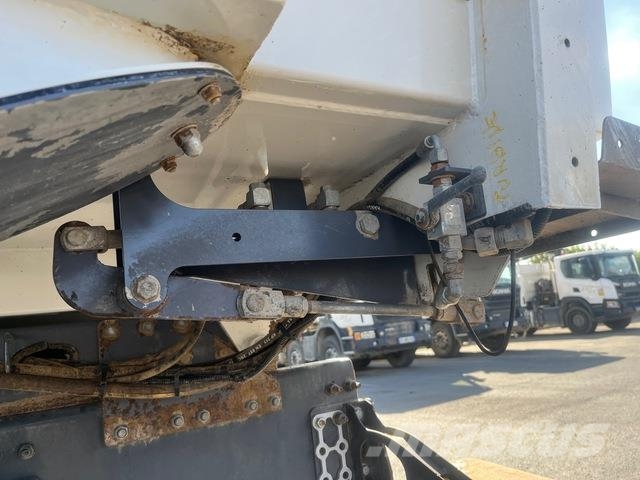 Volvo FM370 Otros tipos de vehículo de asistencia