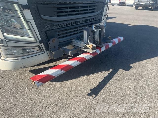 Volvo FM370 Otros tipos de vehículo de asistencia