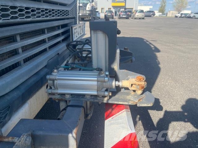 Volvo FM370 Otros tipos de vehículo de asistencia