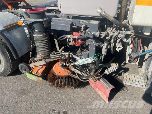 Volvo FM370 Otros tipos de vehículo de asistencia