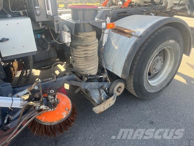 Volvo FM370 Otros tipos de vehículo de asistencia
