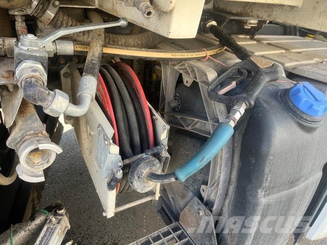 Volvo FM370 Otros tipos de vehículo de asistencia