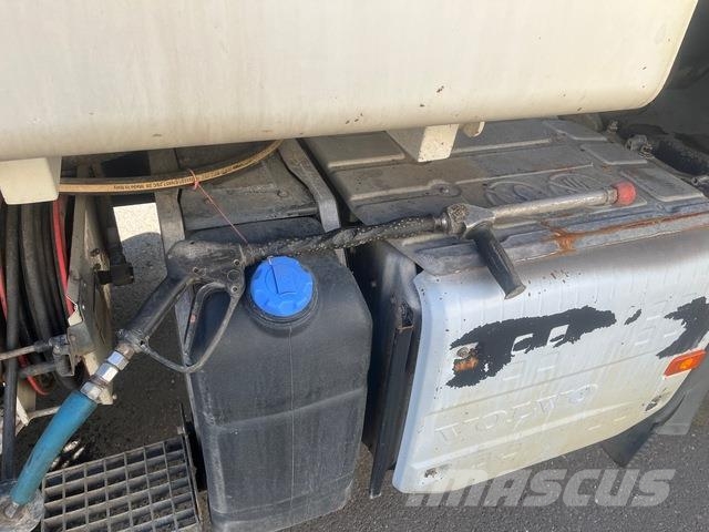 Volvo FM370 Otros tipos de vehículo de asistencia