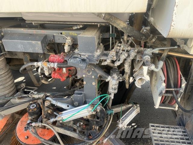 Volvo FM370 Otros tipos de vehículo de asistencia