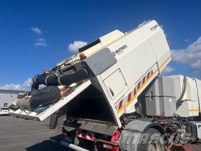 Volvo FM370 Otros tipos de vehículo de asistencia