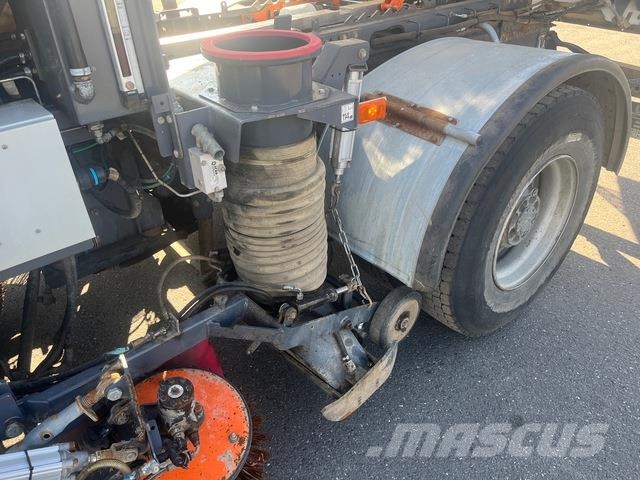 Volvo FM370 Otros tipos de vehículo de asistencia