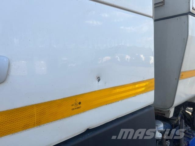 Volvo FM370 Otros tipos de vehículo de asistencia