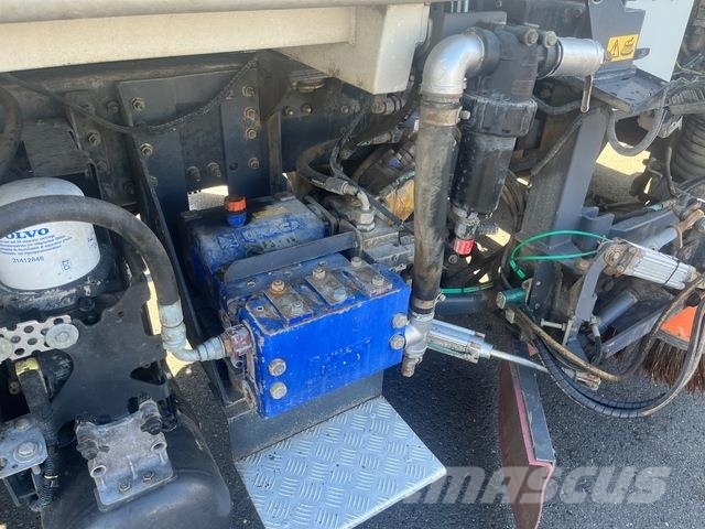 Volvo FM370 Otros tipos de vehículo de asistencia