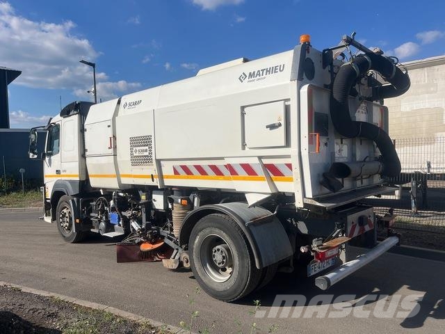 Volvo FM370 Otros tipos de vehículo de asistencia