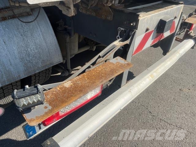 Volvo FM370 Otros tipos de vehículo de asistencia