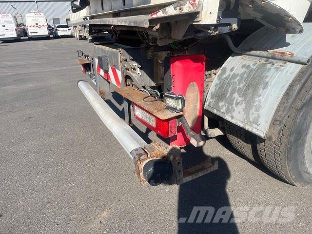 Volvo FM370 Otros tipos de vehículo de asistencia