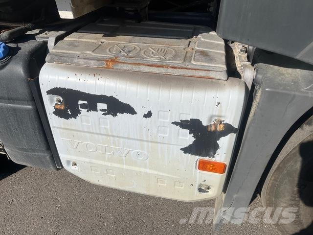 Volvo FM370 Otros tipos de vehículo de asistencia
