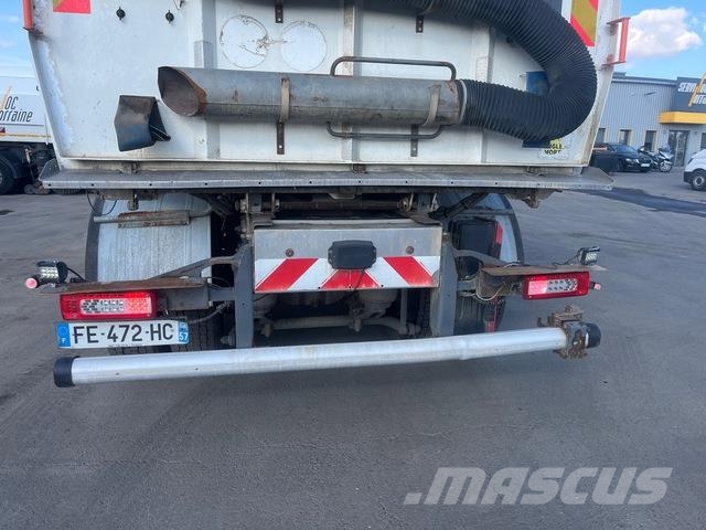 Volvo FM370 Otros tipos de vehículo de asistencia