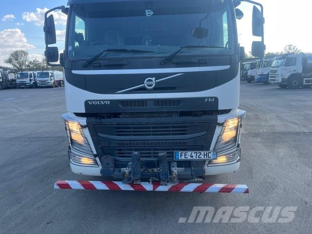Volvo FM370 Otros tipos de vehículo de asistencia
