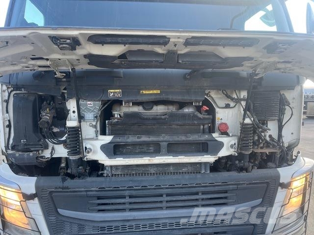 Volvo FM370 Otros tipos de vehículo de asistencia
