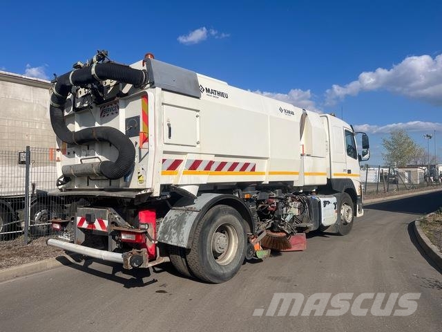 Volvo FM370 Otros tipos de vehículo de asistencia