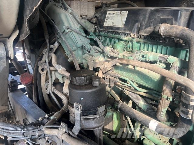Volvo FM370 Otros tipos de vehículo de asistencia