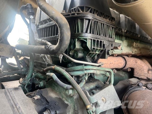 Volvo FM370 Otros tipos de vehículo de asistencia