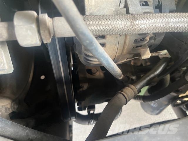 Volvo FM370 Otros tipos de vehículo de asistencia