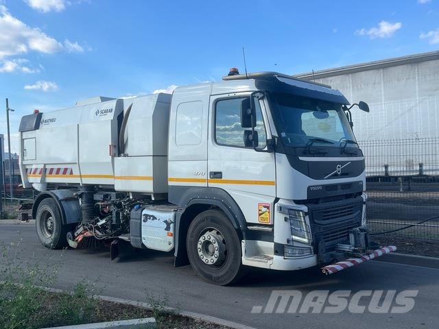 Volvo FM370 Otros tipos de vehículo de asistencia