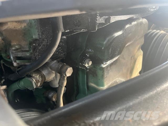 Volvo FM370 Otros tipos de vehículo de asistencia