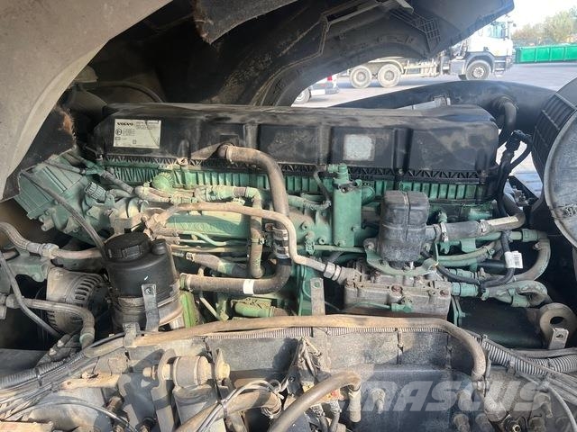 Volvo FM370 Otros tipos de vehículo de asistencia