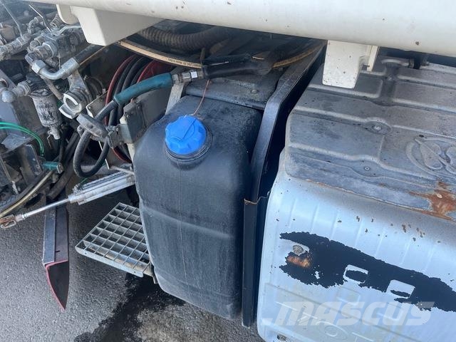 Volvo FM370 Otros tipos de vehículo de asistencia