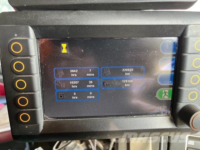 Volvo FM370 Otros tipos de vehículo de asistencia