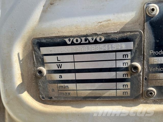 Volvo FM370 Otros tipos de vehículo de asistencia
