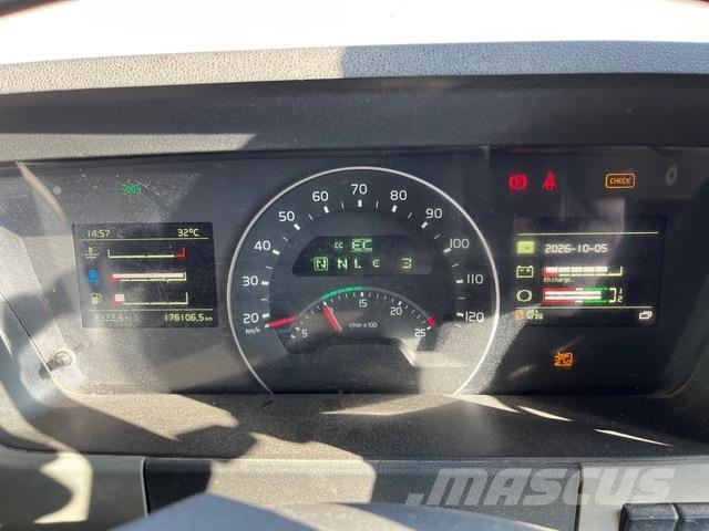 Volvo FM370 Otros tipos de vehículo de asistencia